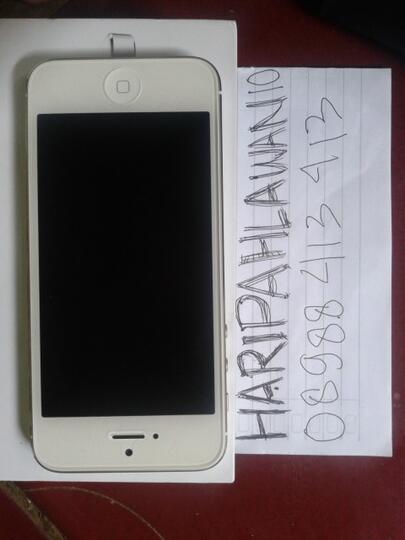 Jual jual 2nd Apple seken iPhone 6/6+, 5S, 5 Mulus, Murah 