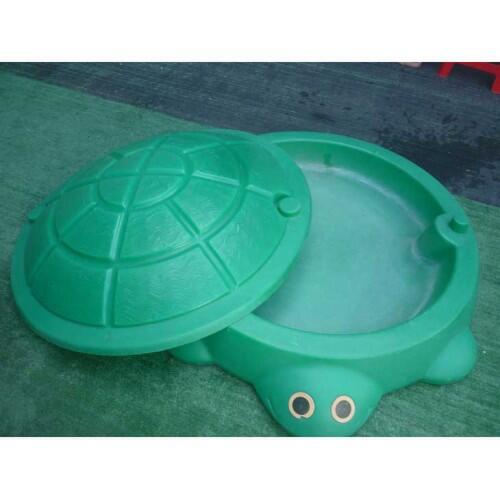 turtle sandbox