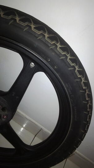 Jual Velg Tiger Revo Ori 18 + spakbor depan