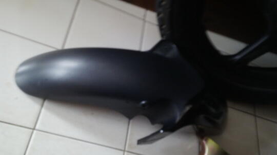 Jual Velg Tiger Revo Ori 18 + spakbor depan