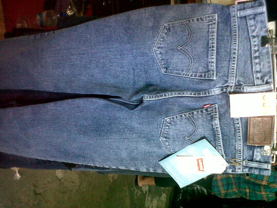 levi's and levi strauss