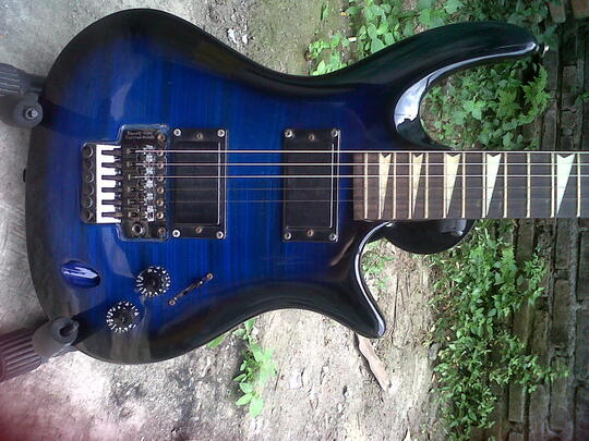 Terjual Gitar Vintage Jadul Maison Sl Series Korea Kaskus