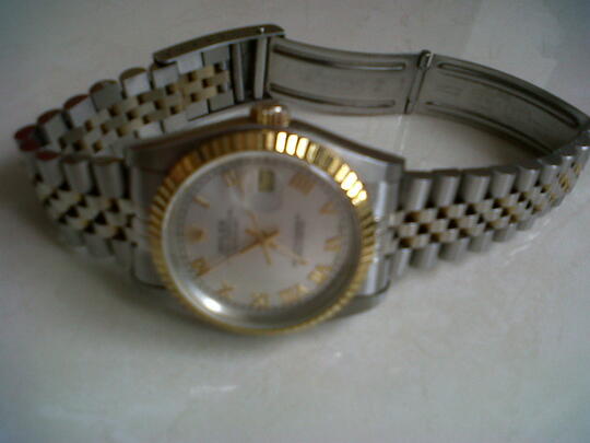 rolex datejust 455b