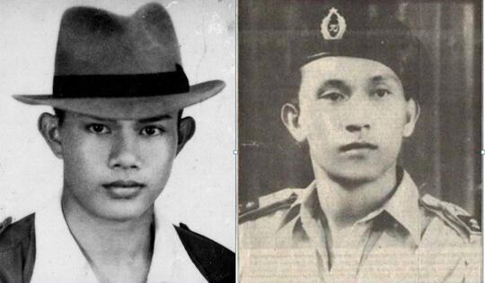 Daan Mogot, Sang Pahlawan Remaja Berusia 17 Tahun