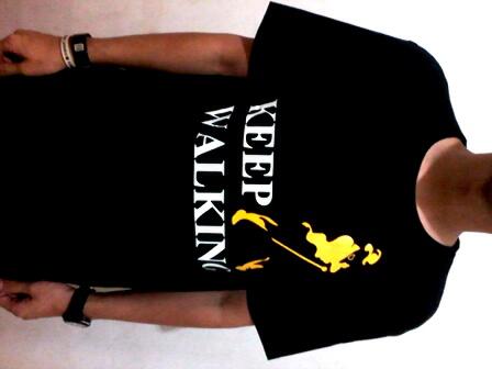 Kaztem Desain menerima pembuatan topi, kaos, polo, kemeja, & sweater
