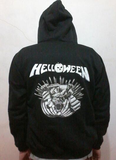Sweater hoodie polos dan sablon satuan kualitas wahid di Bogor