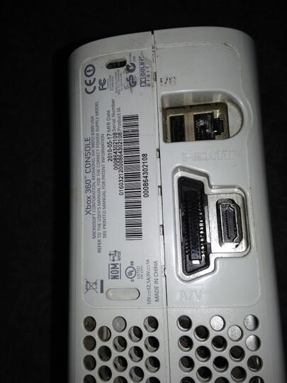 DIOBRAL XBOX 360 Arcade