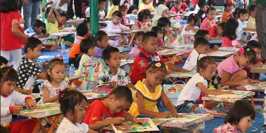 Anak Sering Ikut Kontes, Ini Untung Ruginya Gan