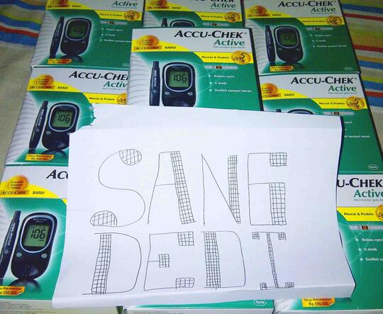 Beda Accu Chek Active Dan Performa - Terkait Perbedaan