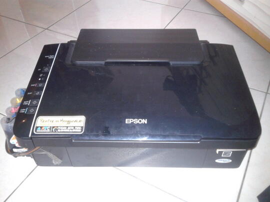 printer epson tx111