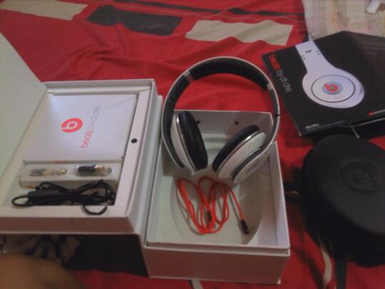 Jual headset dr.dre studio OEM 300rb