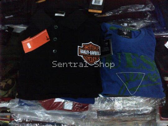 Terjual Celana Jeans dan Baju LEVIS 100% Original Import 