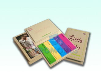 Cetak Post it atau sticky note
