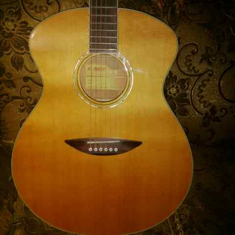 juall cepat,,gitar akustik elekteik mantap