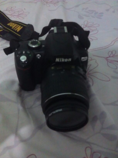 WTS Nikon D60 2nd