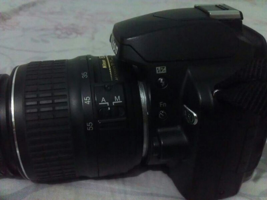 WTS Nikon D60 2nd