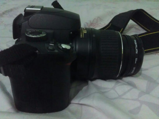 WTS Nikon D60 2nd
