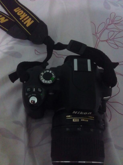 WTS Nikon D60 2nd