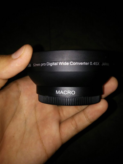 WTS Nikon D60 2nd