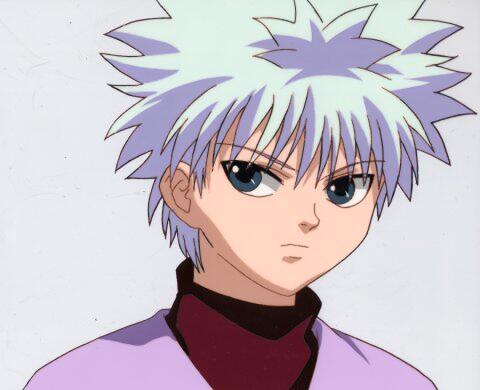 Tokoh anime yang pendiam, jarang ngomong, tampang gak ada ekspresi, cool
