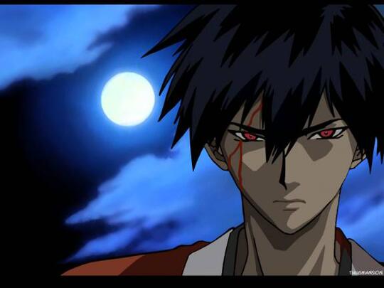 Tokoh anime yang pendiam, jarang ngomong, tampang gak ada ekspresi, cool