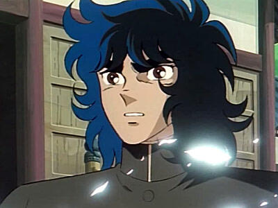 Tokoh anime yang pendiam, jarang ngomong, tampang gak ada ekspresi, cool