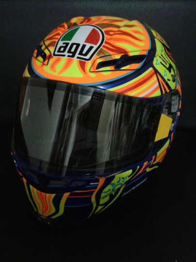 agv five continents gp tech