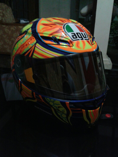 agv five continents gp tech