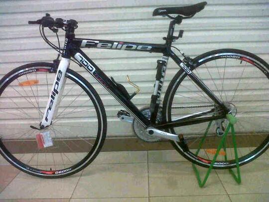 united road bike