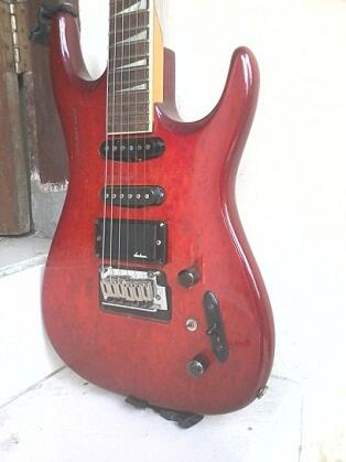 Terjual For Sale Maison Guitar Made In Korea Jackson Pickup 1 1jt Mirip Ibanez S Ser Kaskus