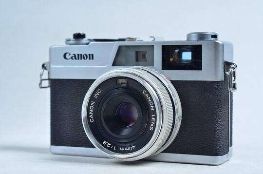 canonet ql 28