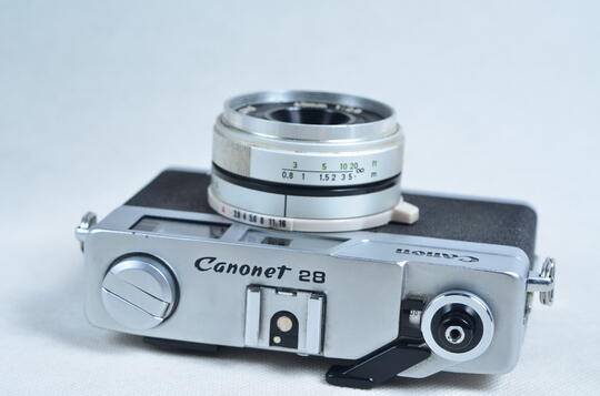 canonet ql 28