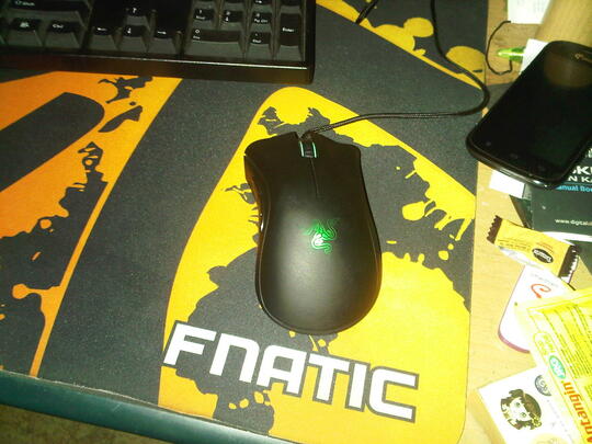 WTS Razer DA 2013 95%