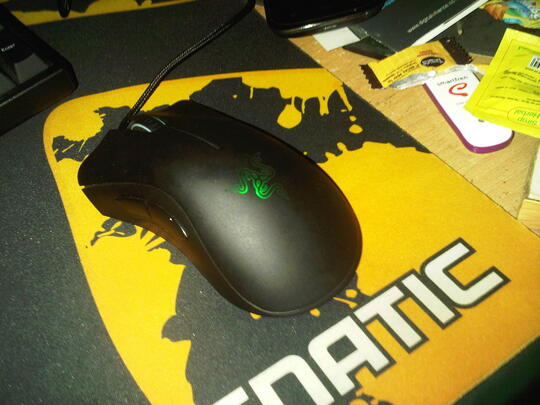 WTS Razer DA 2013 95%