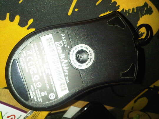 WTS Razer DA 2013 95%