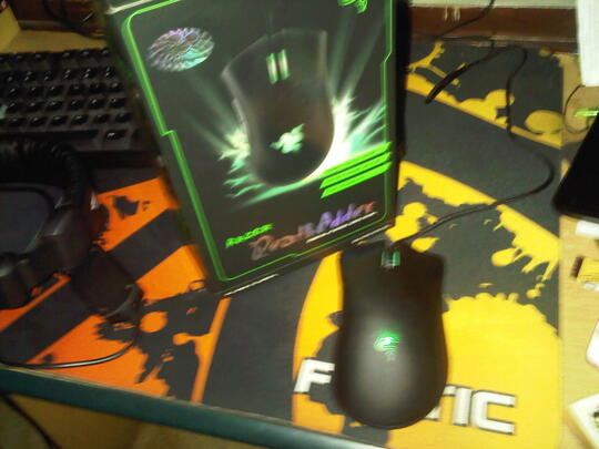 WTS Razer DA 2013 95%