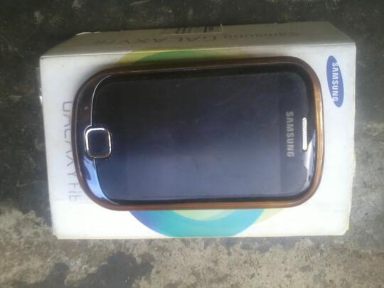 galaxy fit s5670