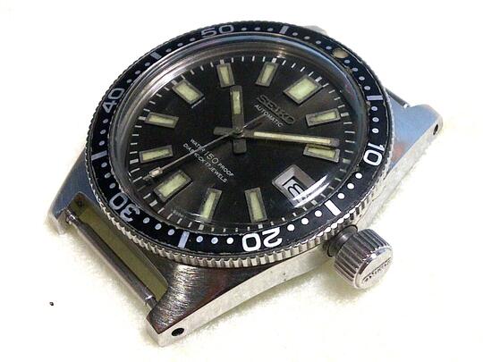 SALE : SEIKO 6217 8001 (VERY RARE ITEM 