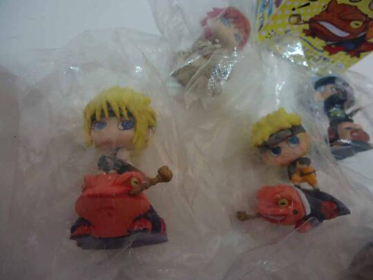naruto chibi figure ori