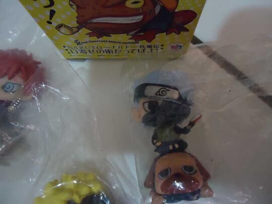 naruto chibi figure ori
