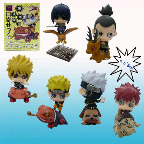 naruto chibi figure ori