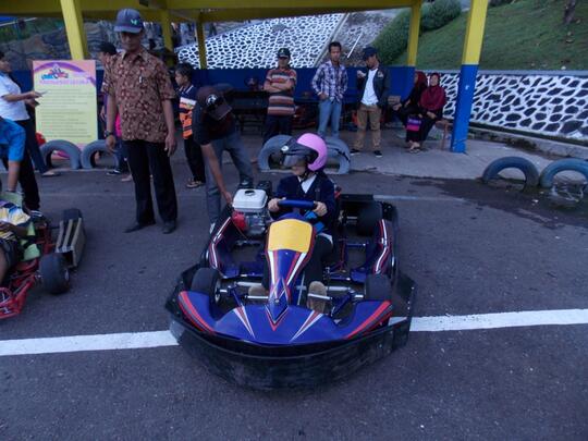 Terjual Gokart Buatan Indonesia Khusus Yang Mau Bisnis Rental Gokart