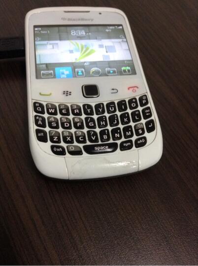 andromax c white belom 1bln + bb 9330 White