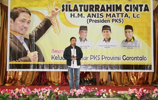 Anis Matta Raih Polling TERTINGGI Capres