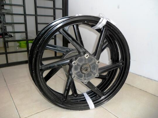 Terjual Velg Racing Tiger 2000 Kaskus