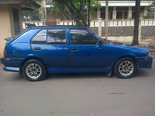 Terjual Mazda Mr 90 Tahun 91 Kaskus