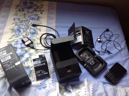 WTS Blackberry 9790 Bellagio