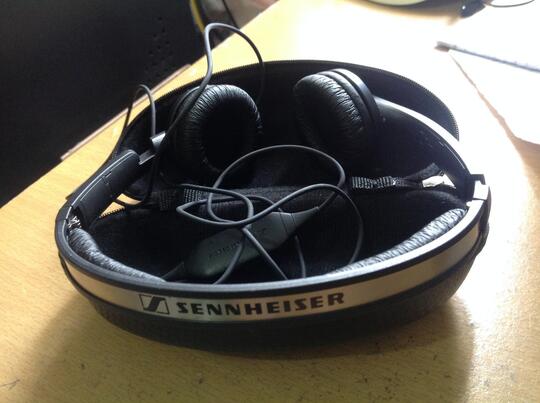 Jual Sennheiser PX200-II Black