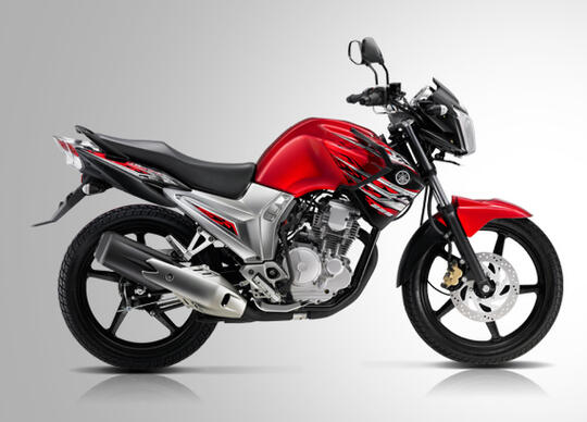 MODIFIKASI NEW SCORPIO Z JADI NINJA, MANTAP GANS !!!