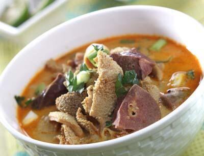 Mengenal Berbagai Menu di RM Padang